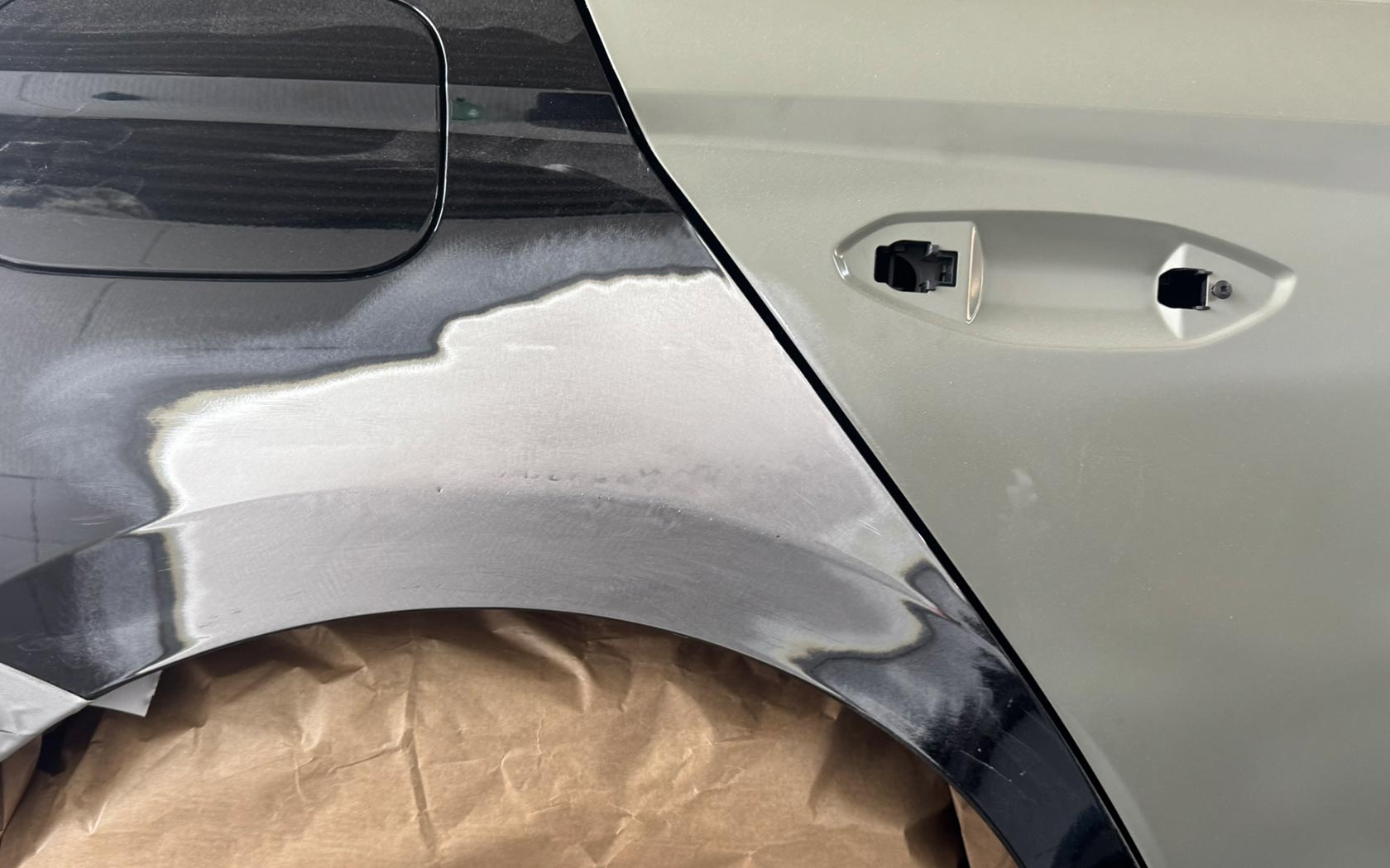 Pucher Lackiererei Gerstetten - Leistungen – Karosseriereparatur