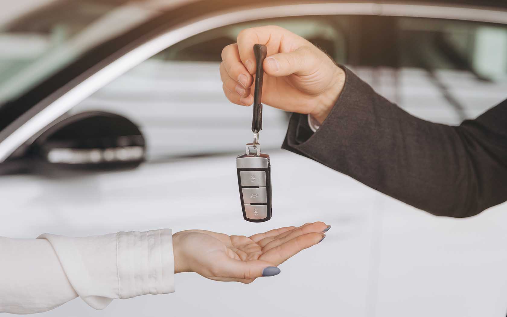 Pucher Lackiererei Gerstetten - Service – Leihwagenbereitstellung