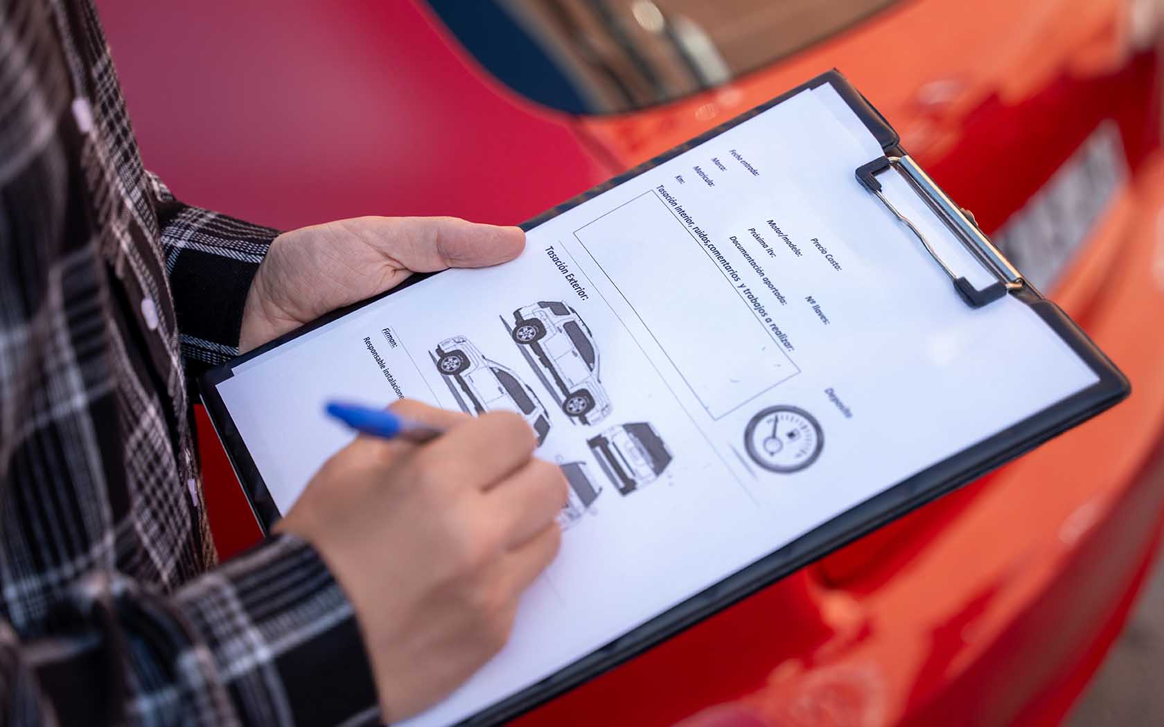 Pucher Lackiererei Gerstetten - Service – Schadenabwicklung mit Versicherung